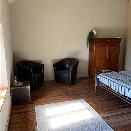 Au P'tit Bonheur D'auge Maison Nyaraló Augé