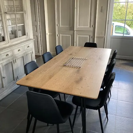 Au P'tit Bonheur D'auge Maison Nyaraló Augé